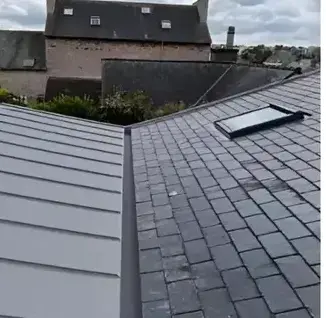 bardage zinc Lamballe-2