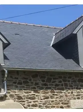 bardage zinc Saint-Brieuc-1
