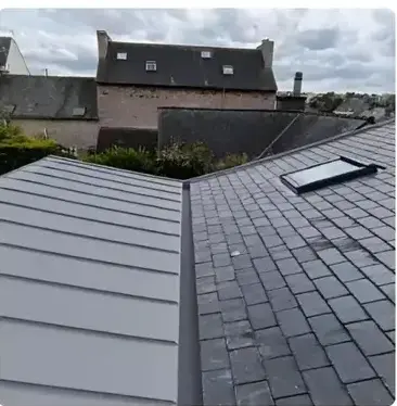 bardage zinc Saint-Brieuc-4