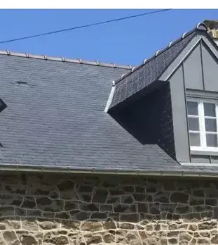 couverture avec bac en acier Pléneuf-Val-André-3