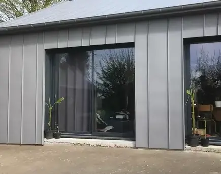 couverture avec bac en acier Saint-Brieuc-5