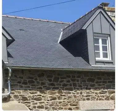 nettoyage de gouttière Pléneuf-Val-André-4