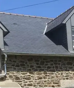 pose de velux Langueux-1