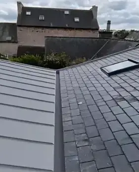 pose de velux Langueux-2