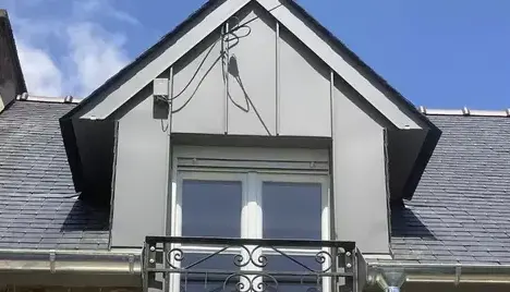 pose de velux Langueux-4