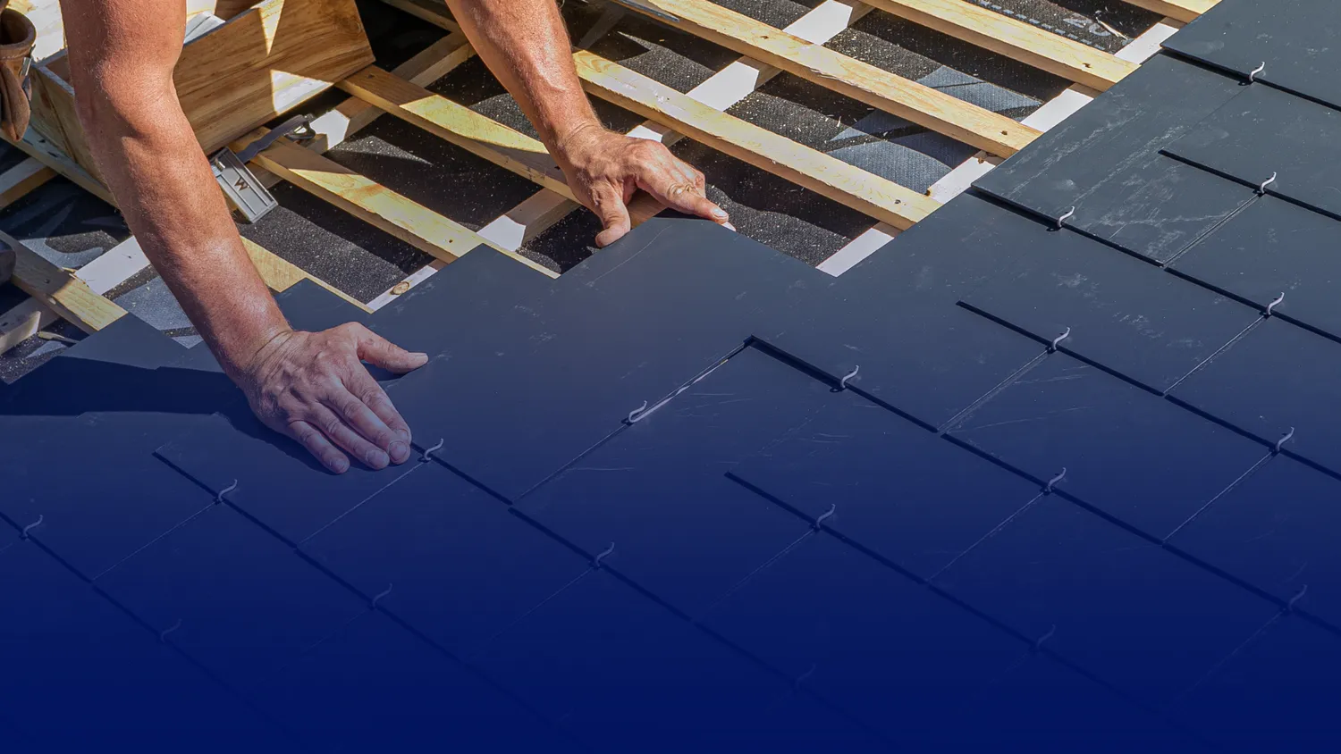 pose de velux langueux