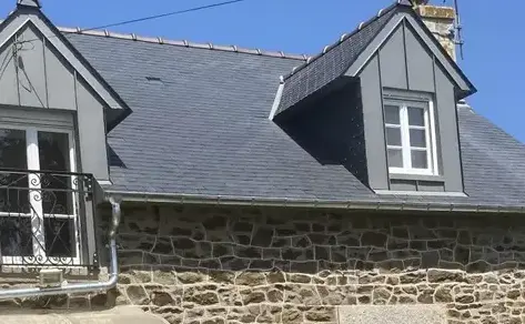 pose de velux Pléneuf-Val-André-3