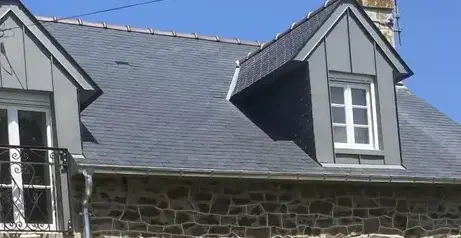 toiture en ardoise Lamballe-4
