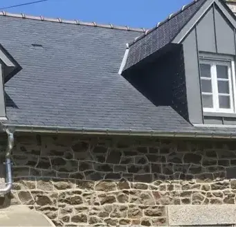 toiture en ardoise Langueux-1