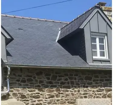 toiture en tuile Lamballe-1